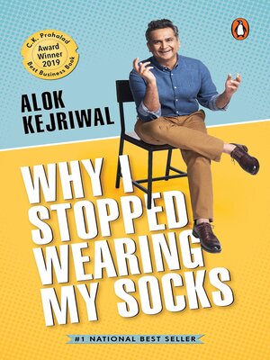cover image of Why I stopped wearing my Socks